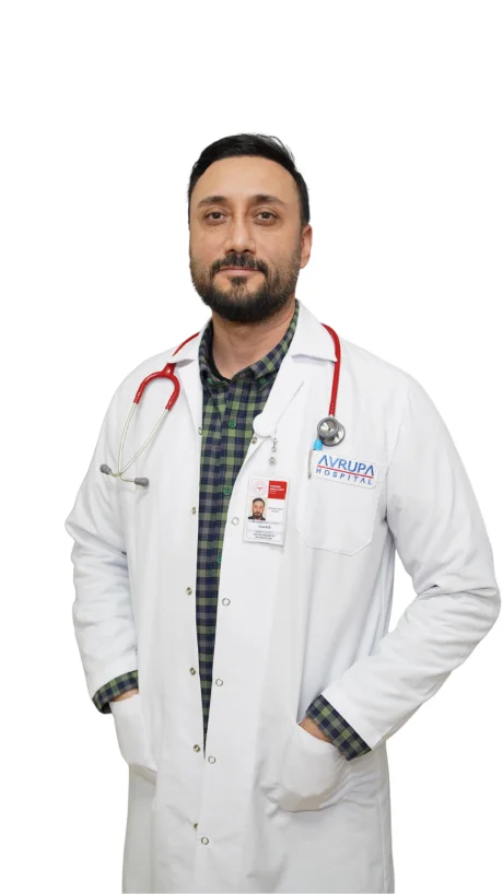 Uzm.Dr.Ümit ECE