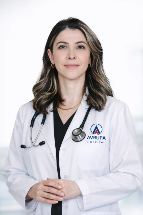 Uzm.Dr.Gökçe YANIK DURMAZ