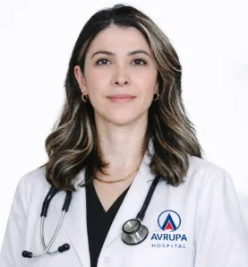 Uzm.Dr.Gökçe YANIK DURMAZ