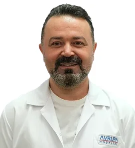 Uzm. Dr. Gökhan MORGÜL  BAŞHEKİM