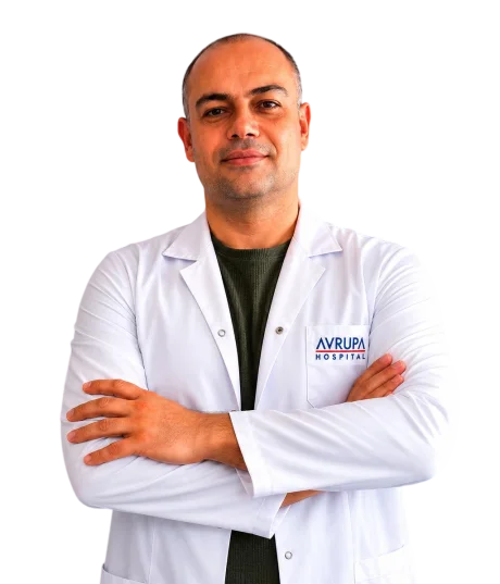 Op.Dr.İbrahim Halil CEBE
